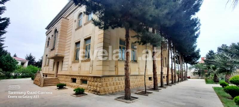 Satılır, villa, 10 otaqlı, 1000 m², Bakı, Abşeron r, Novxanı q.