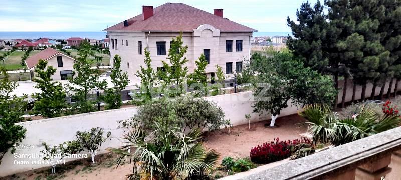 Satılır, villa, 10 otaqlı, 1000 m², Bakı, Abşeron r, Novxanı q.