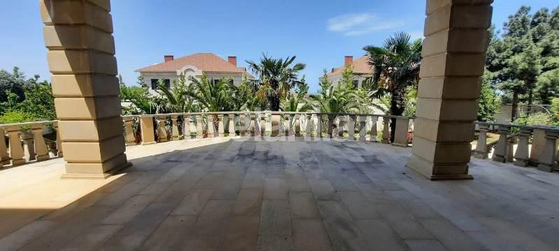 Satılır, villa, 10 otaqlı, 1000 m², Bakı, Abşeron r, Novxanı q.