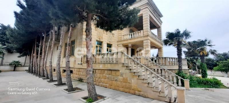 Satılır, villa, 10 otaqlı, 1000 m², Bakı, Abşeron r, Novxanı q.