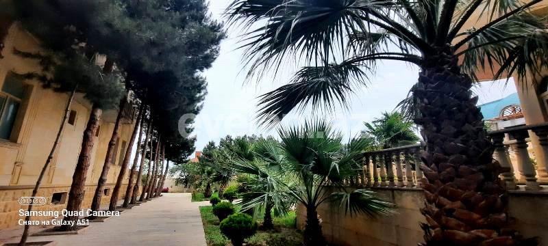 Satılır, villa, 10 otaqlı, 1000 m², Bakı, Abşeron r, Novxanı q.