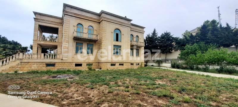 Satılır, villa, 10 otaqlı, 1000 m², Bakı, Abşeron r, Novxanı q.