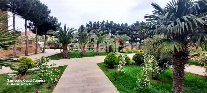 Satılır, villa, 10 otaqlı, 1000 m², Bakı, Abşeron r, Novxanı q.