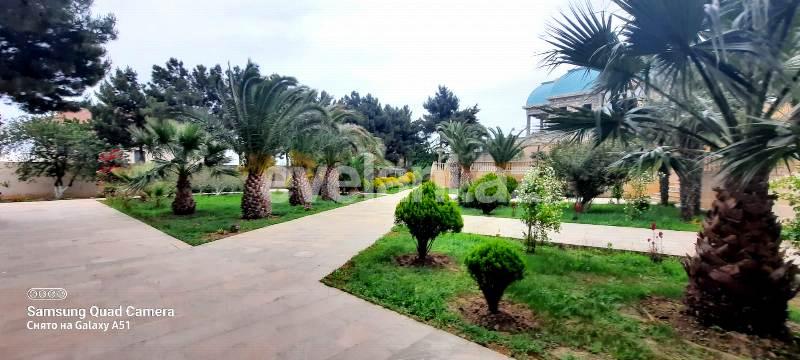 Satılır, villa, 10 otaqlı, 1000 m², Bakı, Abşeron r, Novxanı q.