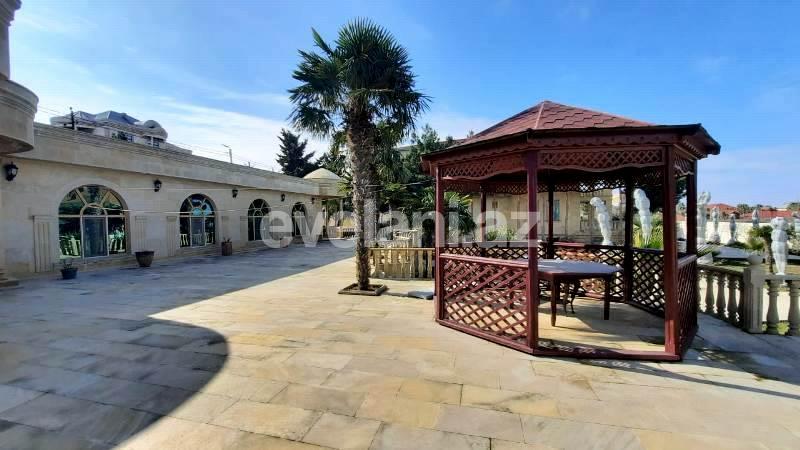 Satılır, villa, 10 otaqlı, 1000 m², Bakı, Abşeron r, Novxanı q.