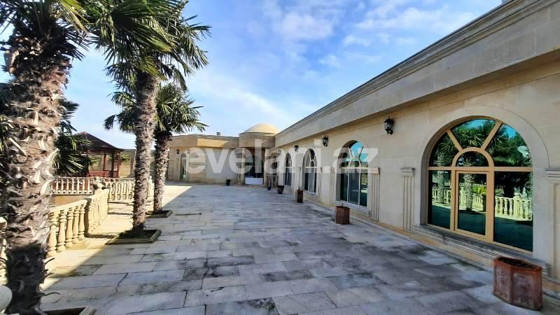 Satılır, villa, 10 otaqlı, 1000 m², Bakı, Abşeron r, Novxanı q.