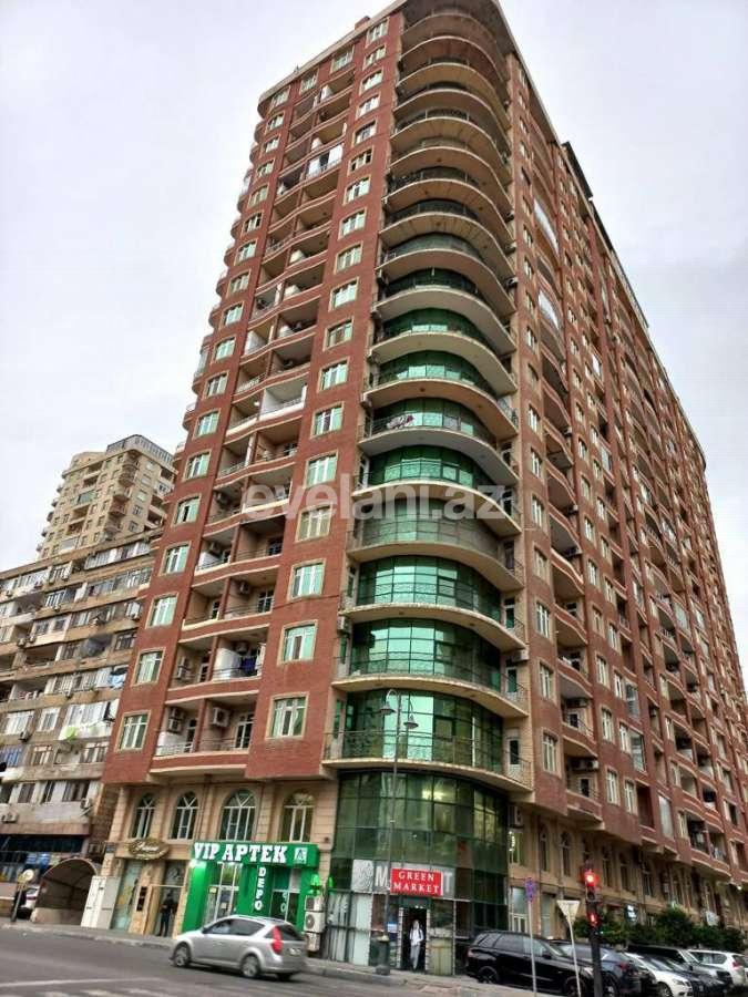 Satılır, yeni tikili, 3 otaqlı, 160 m², Bakı, Nəsimi r, 28 may m.