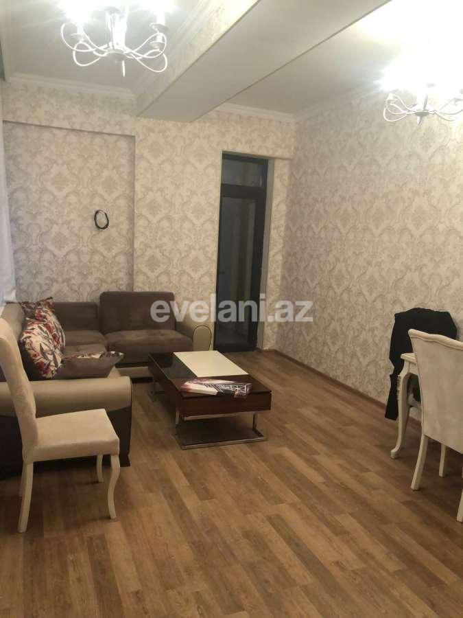 Kirayə verilir, yeni tikili, 2 otaqlı, 69.98 m², Bakı, Nəsimi r, 28 may m.