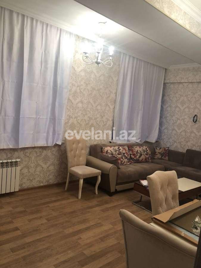 Kirayə verilir, yeni tikili, 2 otaqlı, 69.98 m², Bakı, Nəsimi r, 28 may m.