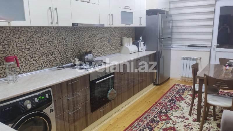 Satılır, yeni tikili, 3 otaqlı, 92 m², Bakı, Yasamal r.