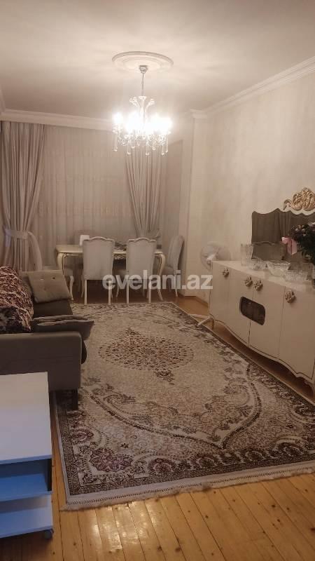 Satılır, yeni tikili, 3 otaqlı, 92 m², Bakı, Yasamal r.