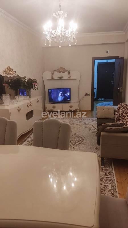 Satılır, yeni tikili, 3 otaqlı, 92 m², Bakı, Yasamal r.