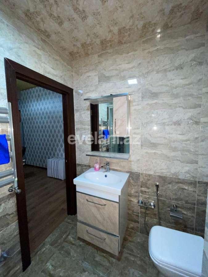 Сдаётся, новостройка, 2-комнаты, 72 m², Баку, Насиминский r.