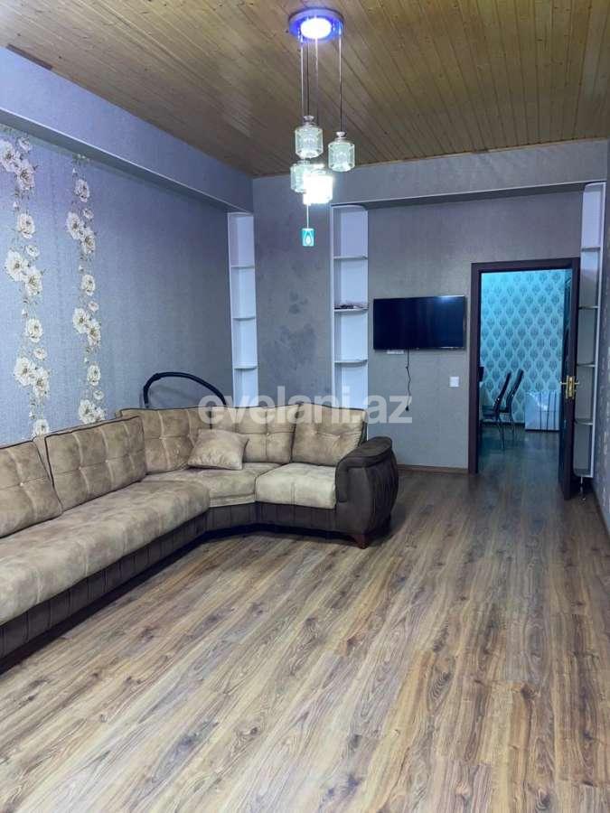 Сдаётся, новостройка, 2-комнаты, 72 m², Баку, Насиминский r.