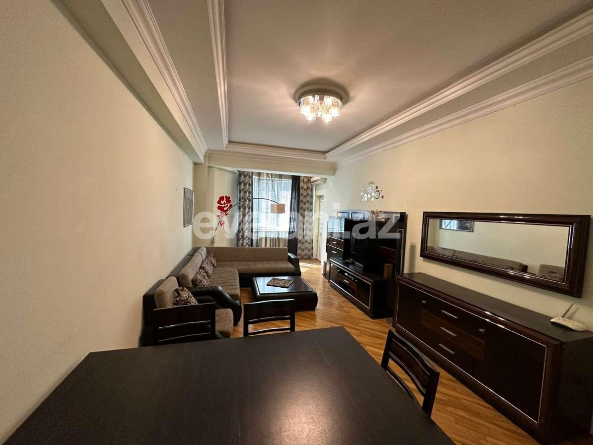 Kirayə verilir, yeni tikili, 3 otaqlı, 100 m², Bakı, Yasamal r, 20 yanvar m.