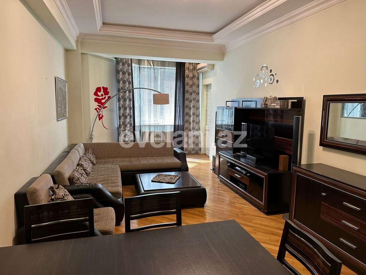 Kirayə verilir, yeni tikili, 3 otaqlı, 100 m², Bakı, Yasamal r, 20 yanvar m.