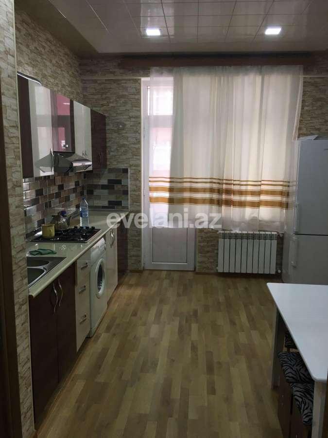 Rent, new building, 2 room, 110 m², Baku, Nizami r, Gara Garayev m.