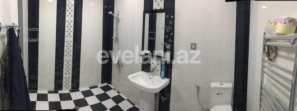 Rent, new building, 2 room, 110 m², Baku, Nizami r, Gara Garayev m.