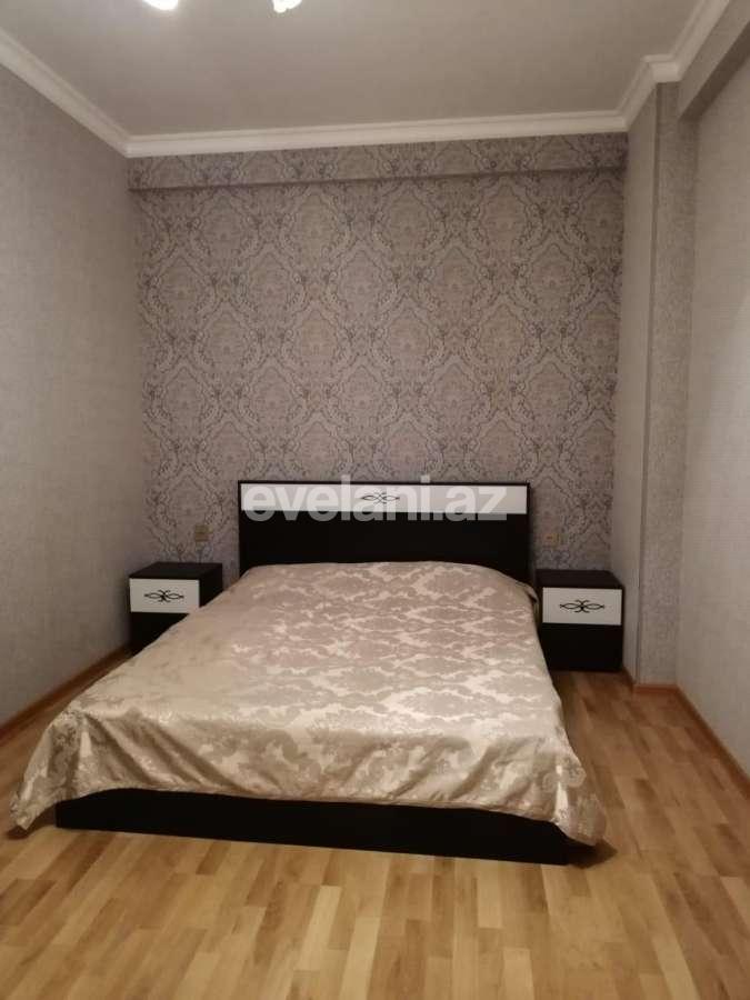 Rent, new building, 2 room, 110 m², Baku, Nizami r, Gara Garayev m.
