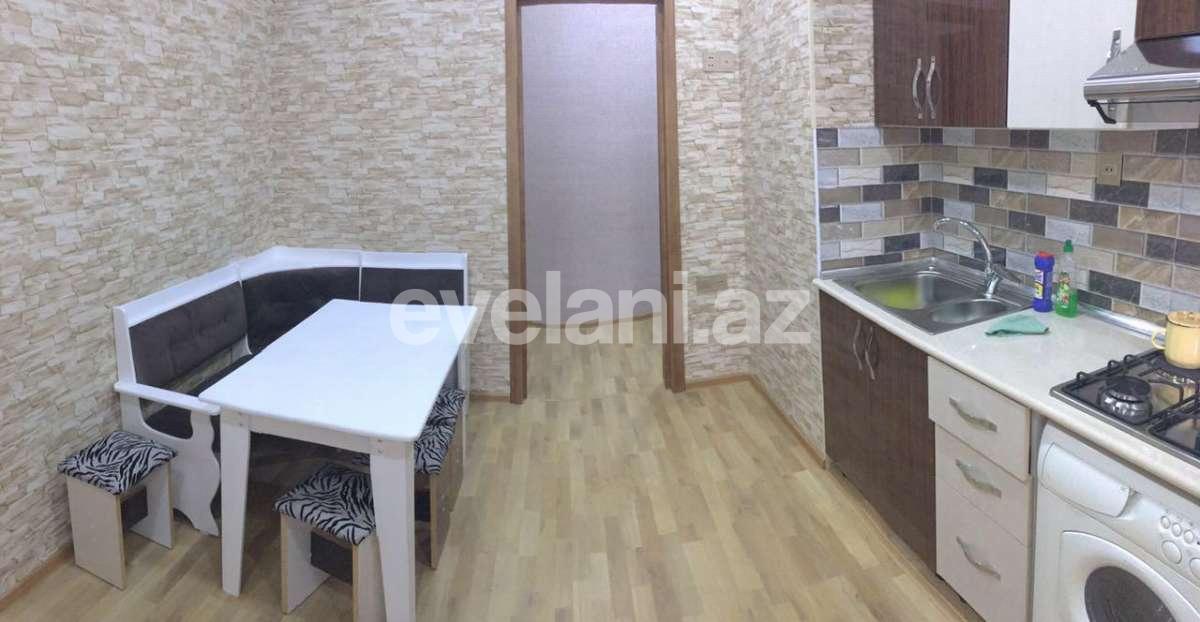 Rent, new building, 2 room, 110 m², Baku, Nizami r, Gara Garayev m.