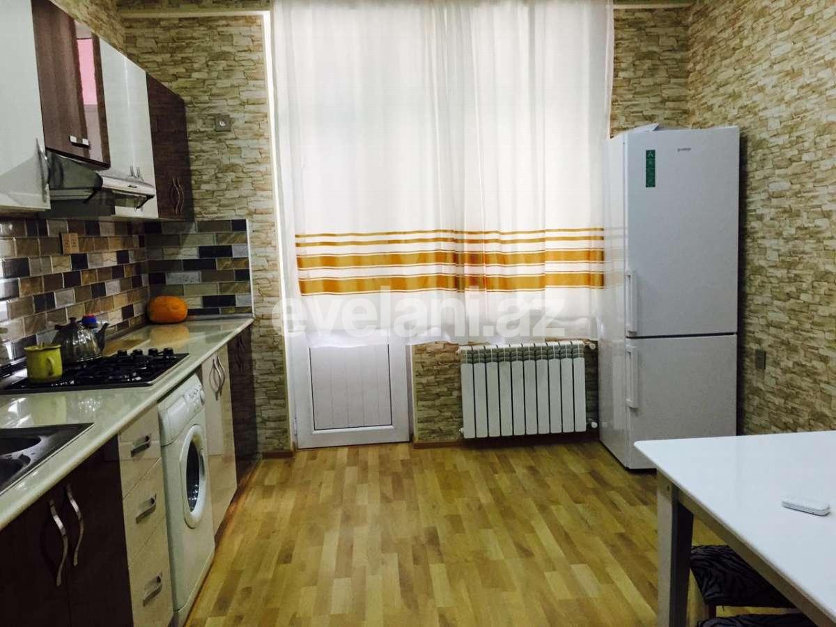 Rent, new building, 2 room, 110 m², Baku, Nizami r, Gara Garayev m.