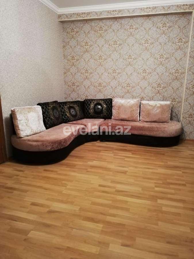 Rent, new building, 2 room, 110 m², Baku, Nizami r, Gara Garayev m.