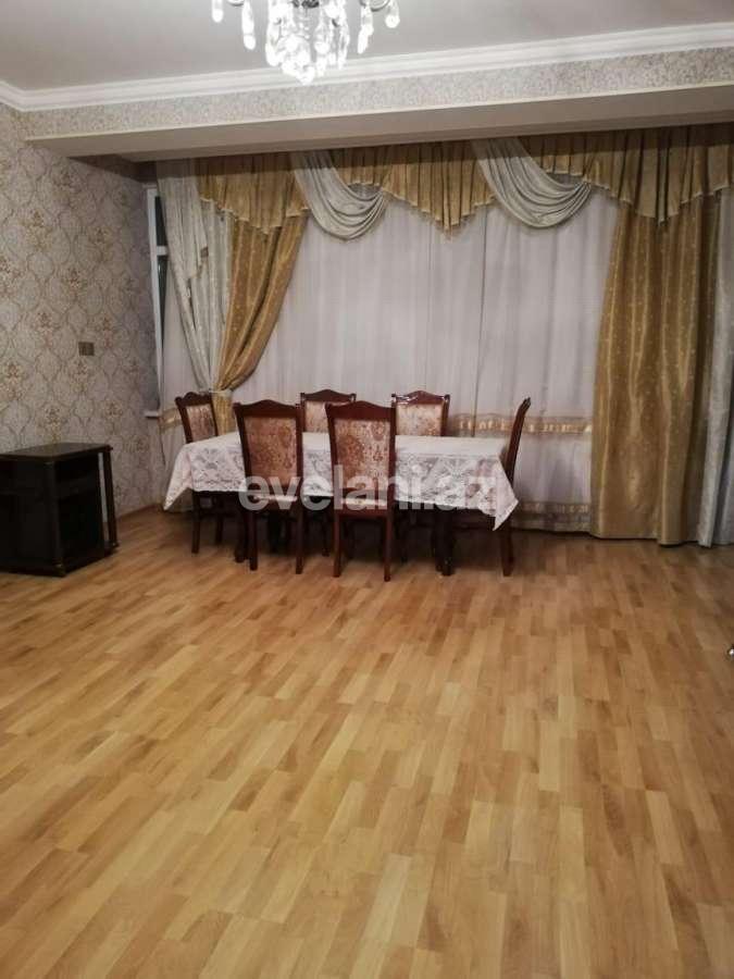 Rent, new building, 2 room, 110 m², Baku, Nizami r, Gara Garayev m.