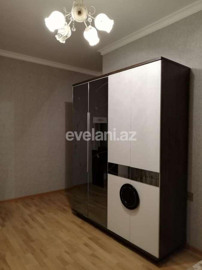 Rent, new building, 2 room, 110 m², Baku, Nizami r, Gara Garayev m.