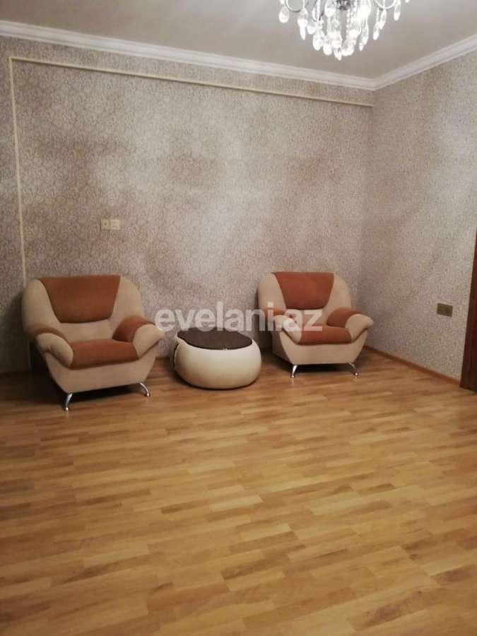Rent, new building, 2 room, 110 m², Baku, Nizami r, Gara Garayev m.
