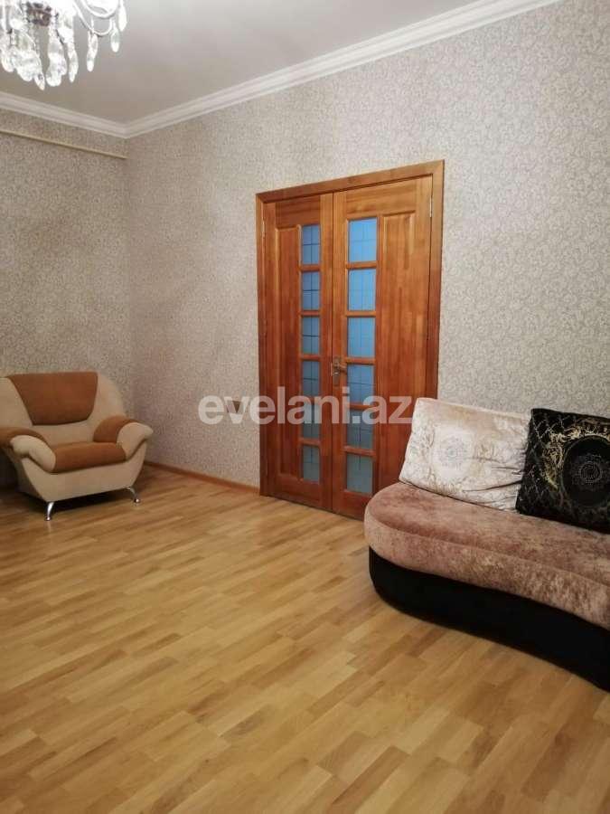 Rent, new building, 2 room, 110 m², Baku, Nizami r, Gara Garayev m.