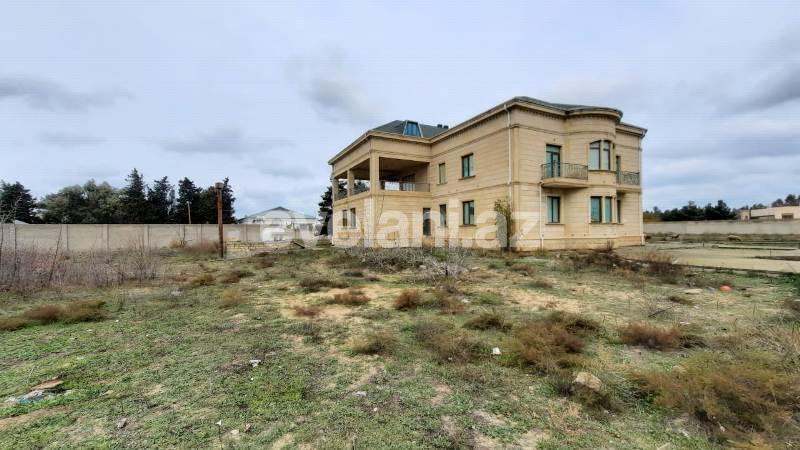 Sale, villa, 10 room, 1000 m², Baku, Khazar r, Mardakan d.