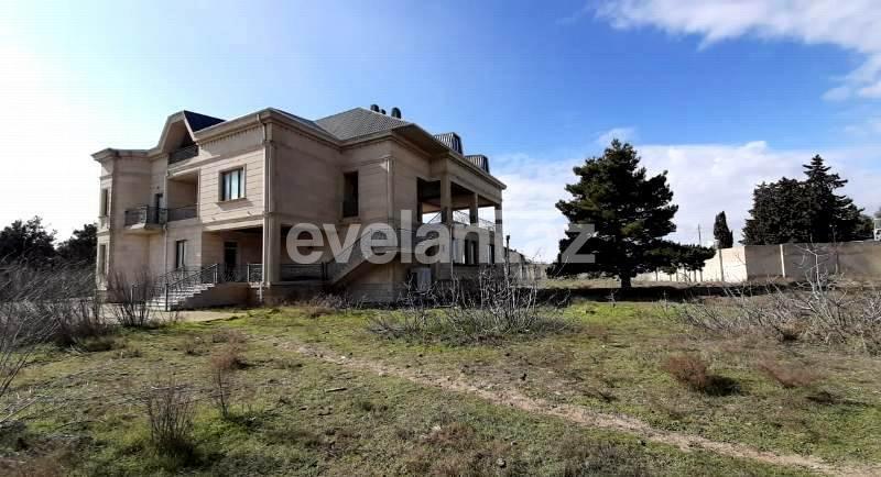 Sale, villa, 10 room, 1000 m², Baku, Khazar r, Mardakan d.