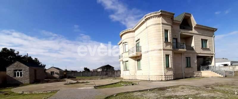 Sale, villa, 10 room, 1000 m², Baku, Khazar r, Mardakan d.