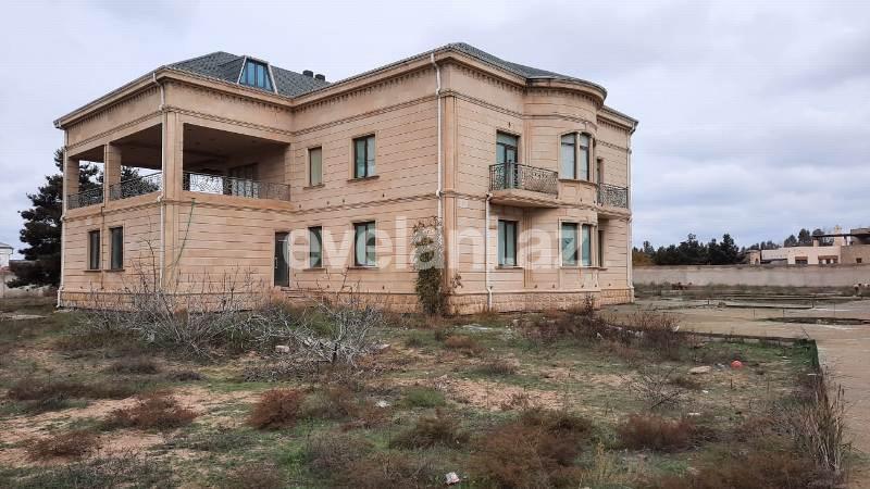 Sale, villa, 10 room, 1000 m², Baku, Khazar r, Mardakan d.