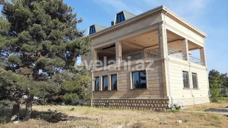 Sale, villa, 10 room, 1000 m², Baku, Khazar r, Mardakan d.