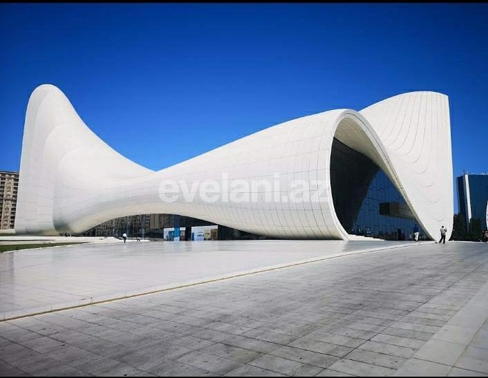 Kirayə verilir, köhnə tikili, 3 otaqlı, 100 m², Bakı, Nərimanov r, Nəriman Nərimanov m.