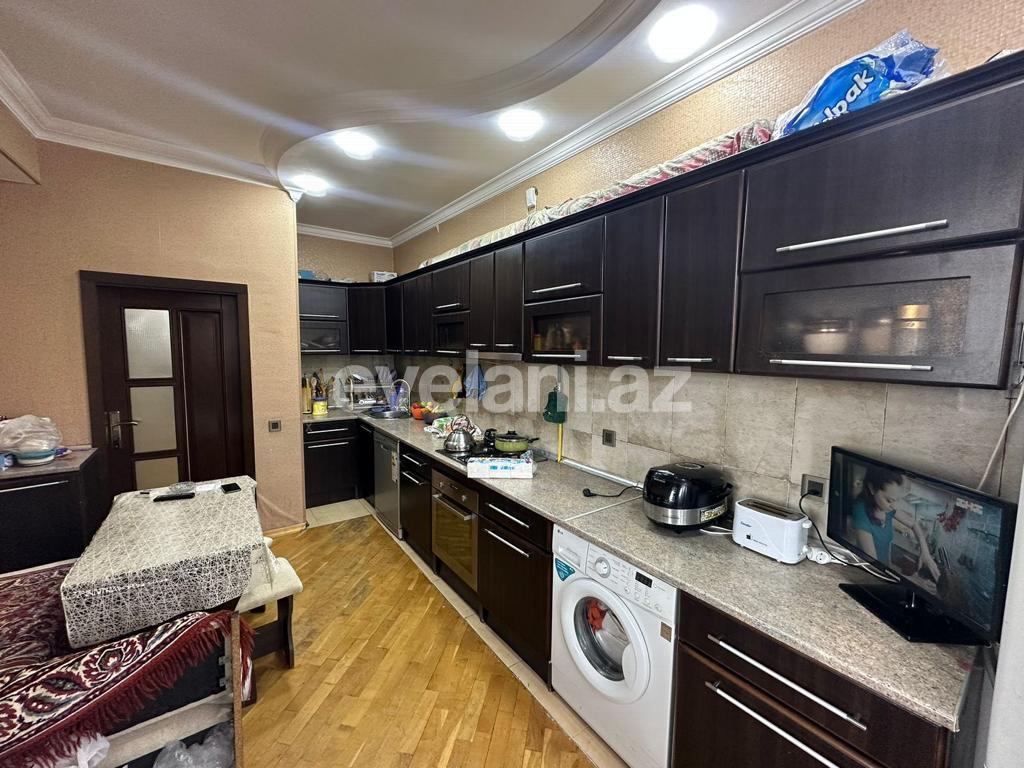 Sale, new building, 3 room, 115 m², Baku, Nasimi r, Kubinka d.