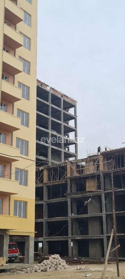 Satılır, yeni tikili, 1 otaqlı, 58 m², Bakı, Suraxanı r.