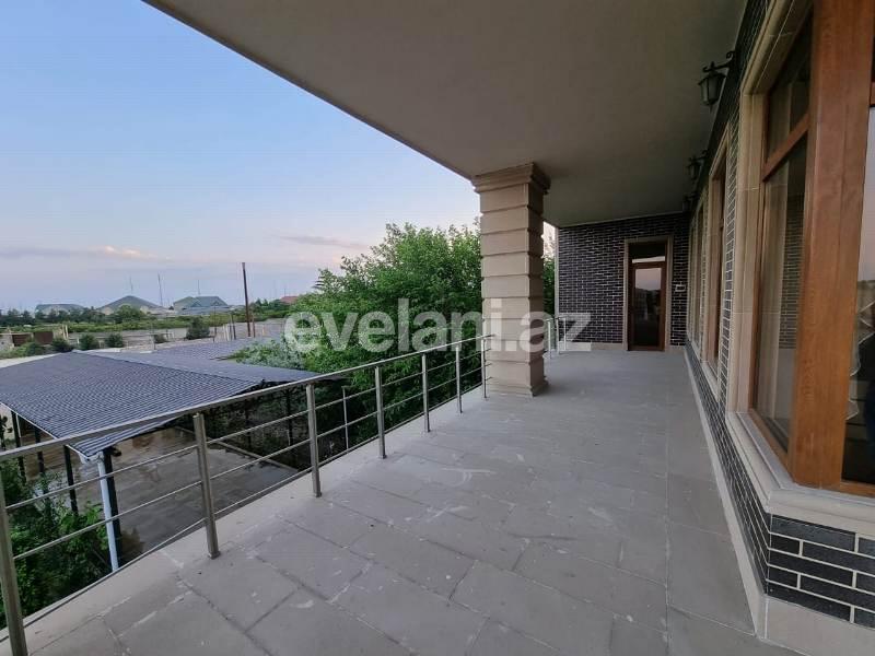 Sale, villa, 7 room, 600 m², Baku, Khazar r, Shuvalan d.