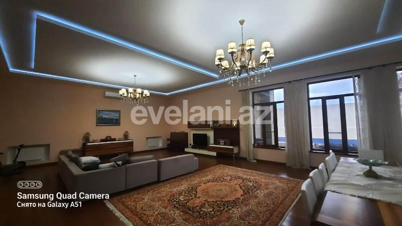 Sale, villa, 7 room, 600 m², Baku, Khazar r, Shuvalan d.
