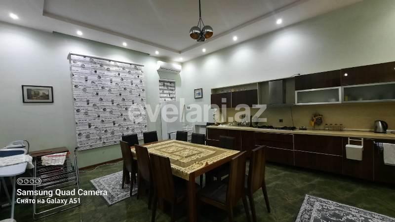 Sale, villa, 7 room, 600 m², Baku, Khazar r, Shuvalan d.