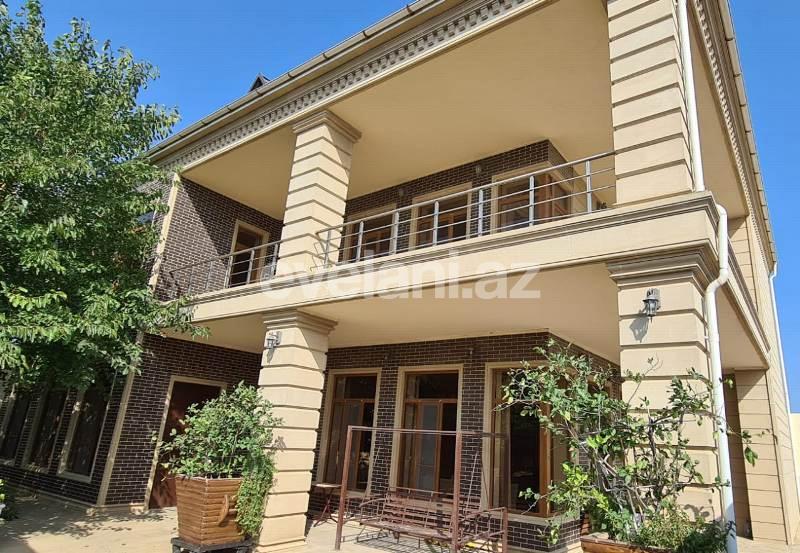 Sale, villa, 7 room, 600 m², Baku, Khazar r, Shuvalan d.