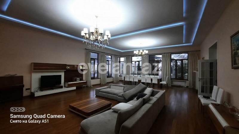 Sale, villa, 7 room, 600 m², Baku, Khazar r, Shuvalan d.