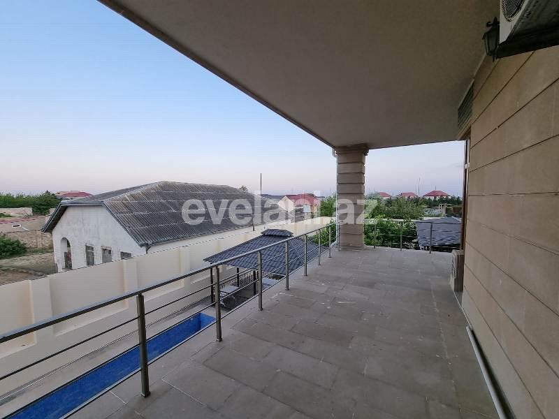 Sale, villa, 7 room, 600 m², Baku, Khazar r, Shuvalan d.