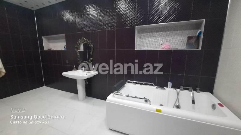 Sale, villa, 7 room, 600 m², Baku, Khazar r, Shuvalan d.