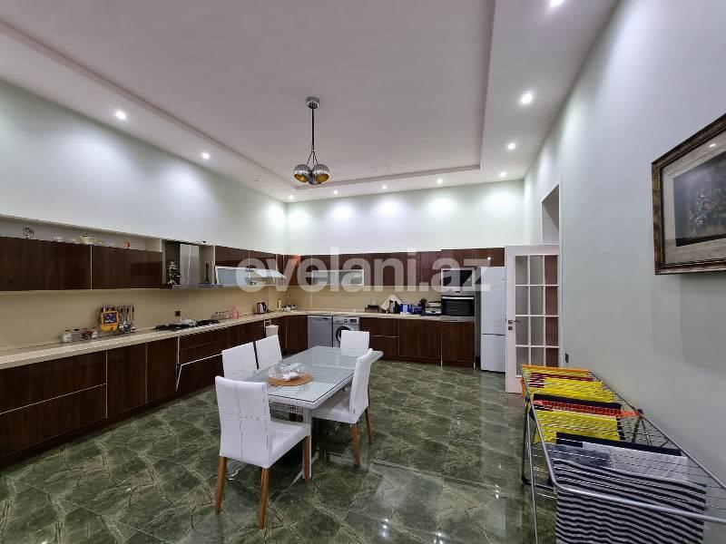 Sale, villa, 7 room, 600 m², Baku, Khazar r, Shuvalan d.