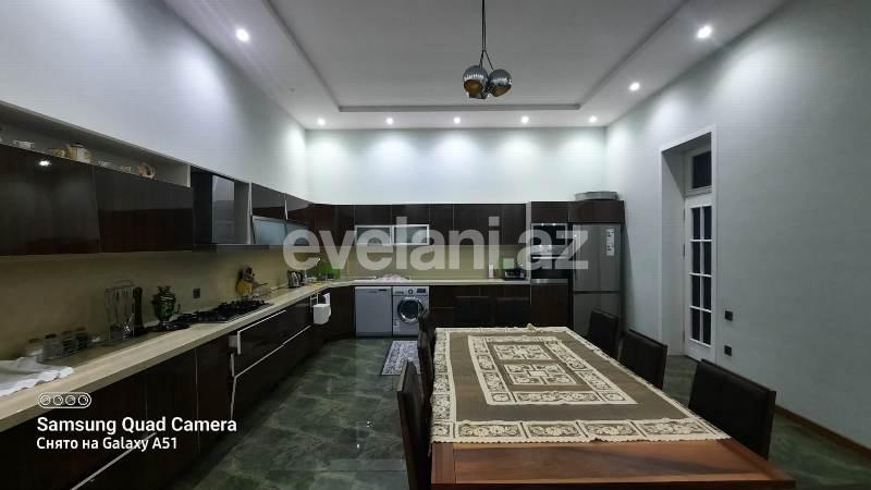 Sale, villa, 7 room, 600 m², Baku, Khazar r, Shuvalan d.