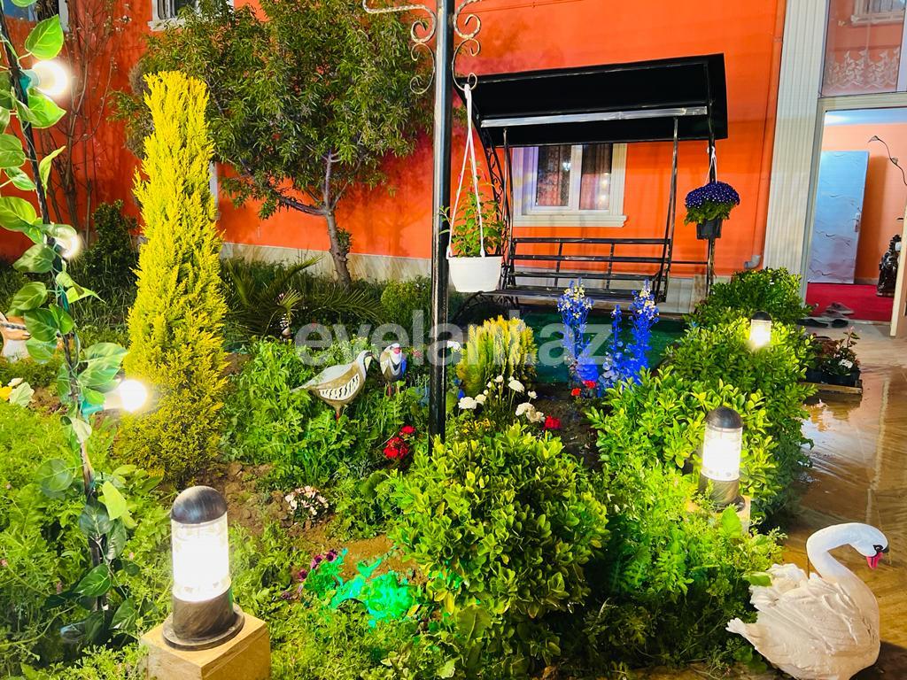 Satılır, həyət evi / bağ, 4 otaqlı, 350 m², Bakı, Abşeron r, Novxanı q.