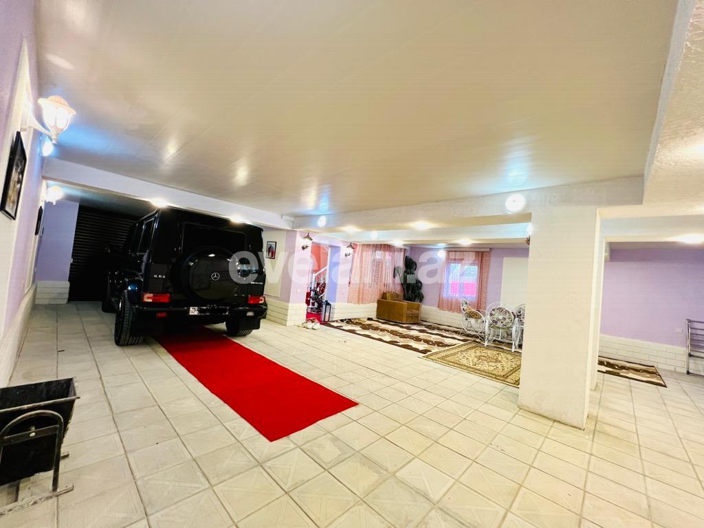 Satılır, həyət evi / bağ, 4 otaqlı, 350 m², Bakı, Abşeron r, Novxanı q.