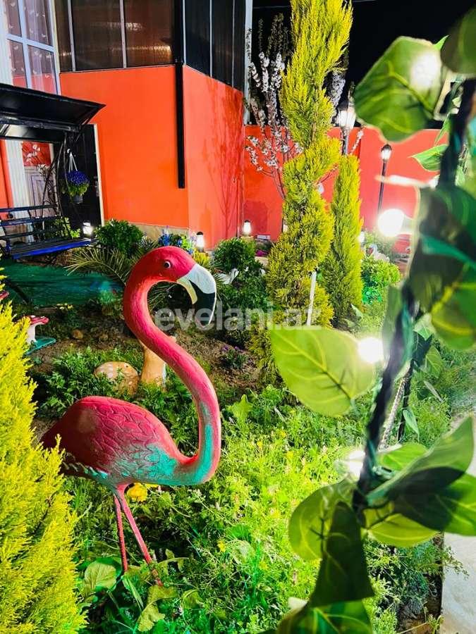 Satılır, həyət evi / bağ, 4 otaqlı, 350 m², Bakı, Abşeron r, Novxanı q.